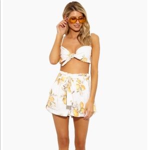 For Love and Lemons Lemonade Set